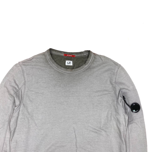 Cp company on sale recolour sweatshirt
