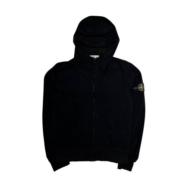 Stone Island Dark Navy 2013 Soft Shell R Jacket
