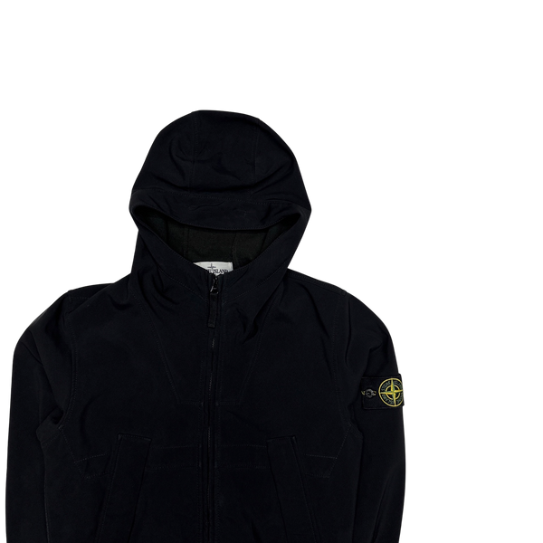 Stone Island Dark Navy 2013 Soft Shell R Jacket