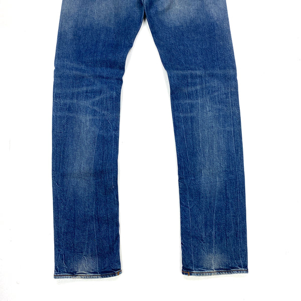 Stone Island Light Blue Slim Fit Denim Jeans