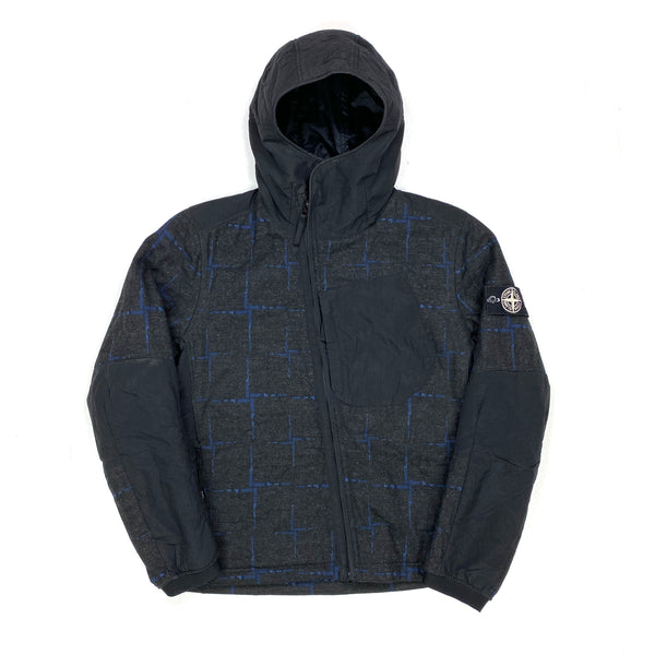 Stone Island Dormeuil Cloth Nylon Metal Jacket