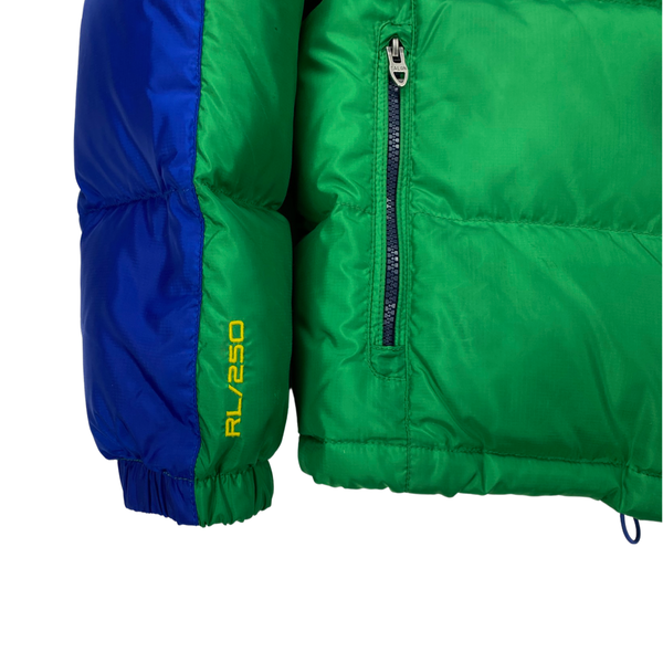 Ralph Lauren RL250 Down Filled Puffer Jacket