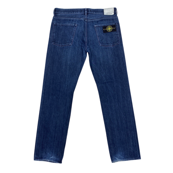Stone Island 2010 Regular Fit Denim Jeans