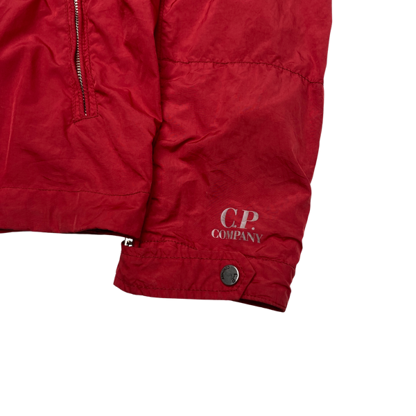 CP Company 2008 Bonded Nylon Goggle Jacket