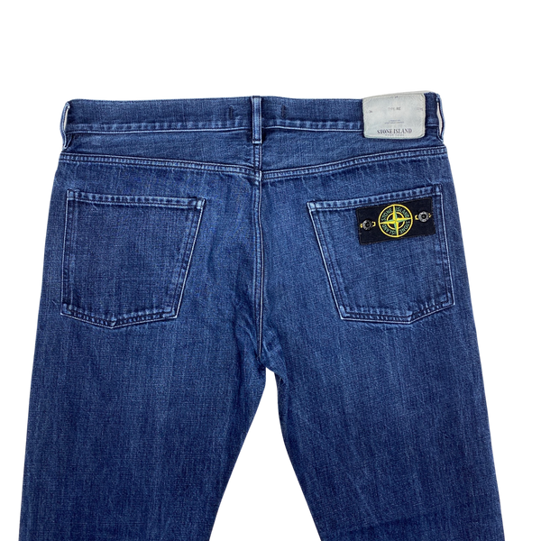 Stone Island 2010 Regular Fit Denim Jeans