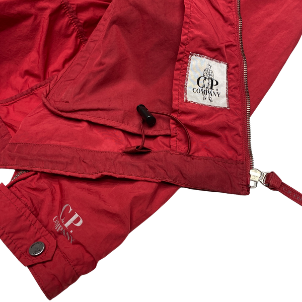 CP Company 2008 Bonded Nylon Goggle Jacket