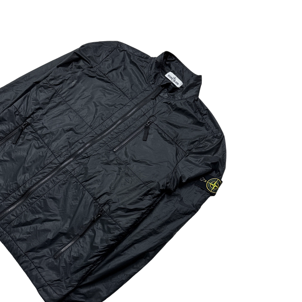 Stone Island Micro Rip Stop Primaloft Jacket - Large