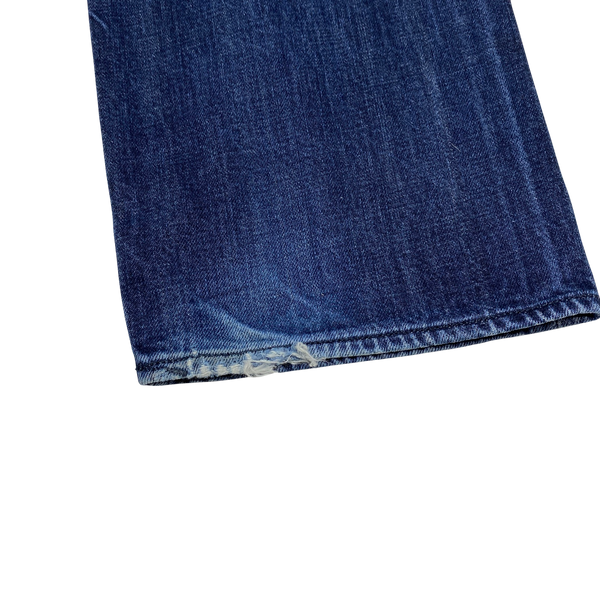 Stone Island 2010 Regular Fit Denim Jeans