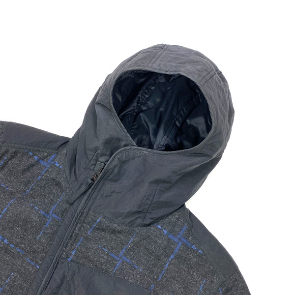 Stone Island Dormeuil Cloth Nylon Metal Jacket