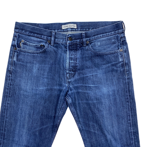 Stone Island 2010 Regular Fit Denim Jeans