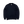 Load image into Gallery viewer, CP Company Black Thick Cotton Crewneck Sweatshirt

