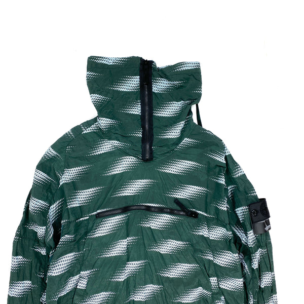 Stone island shadow project nylon metal smock cheap