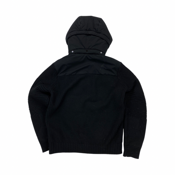 CP Company Pro Tek Knitted Down Goggle Jacket