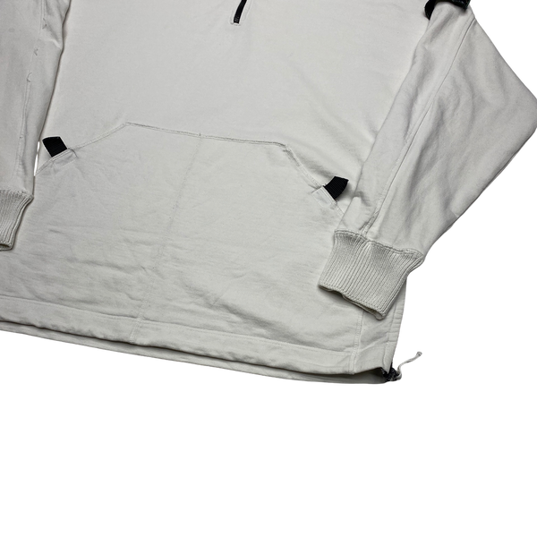 Stone Island 1996 Vintage Pullover Smock Jumper