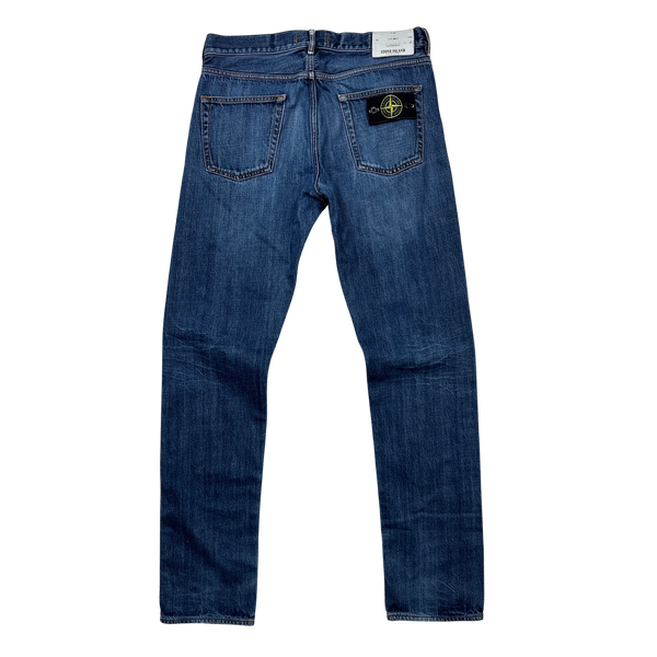 Stone Island 2013 RE T Denim Jeans - 32"