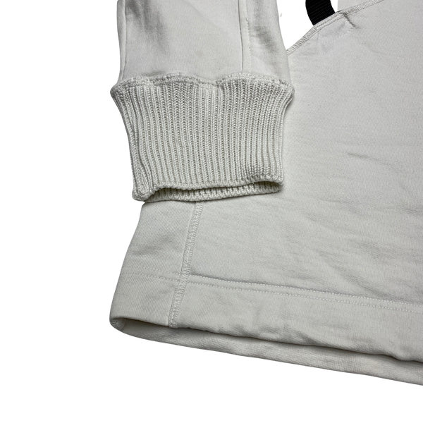 Stone Island 1996 Vintage Pullover Smock Jumper