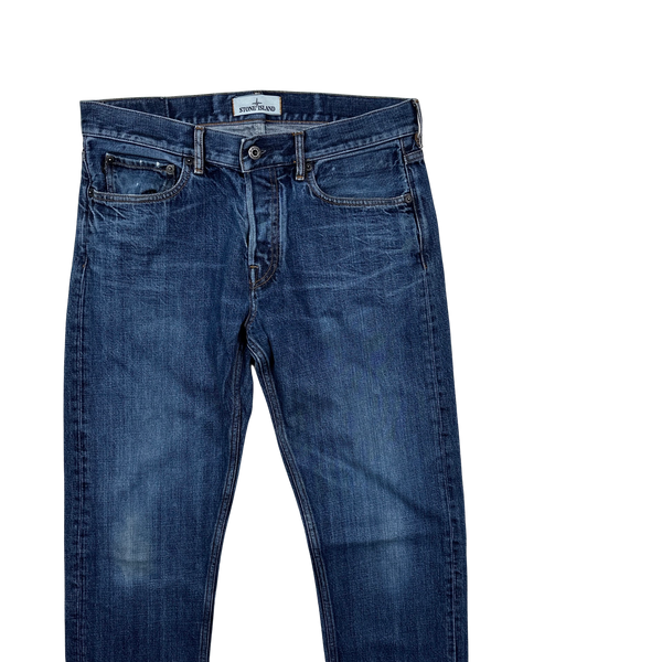Stone Island 2013 RE T Denim Jeans - 32"