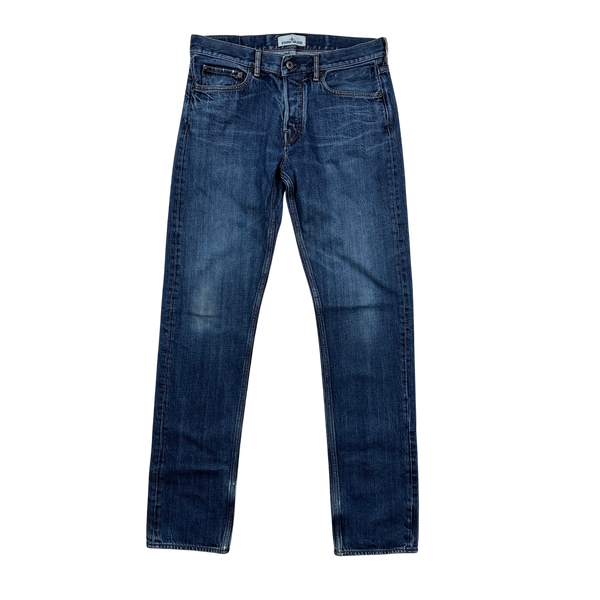Stone Island 2013 RE T Denim Jeans - 32"