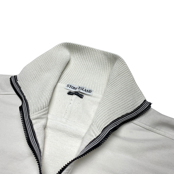 Stone Island 1996 Vintage Pullover Smock Jumper