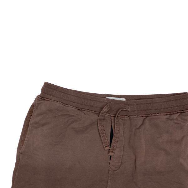 Stone Island 2020 Dark Pink  Cotton Shorts