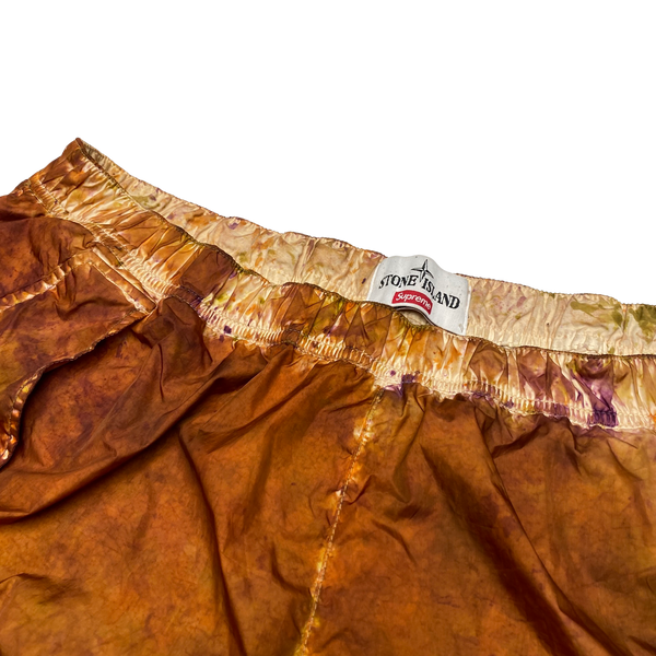 Stone Island x Supreme Paintball Camo Trousers