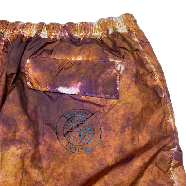 Stone Island x Supreme Paintball Camo Trousers