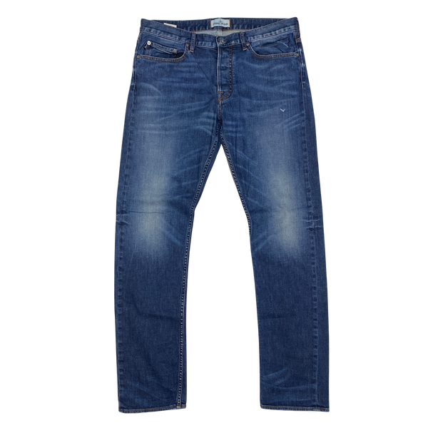 Stone Island 2013 RE T Light Denim Jeans