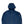 Load image into Gallery viewer, CP Company Navy Pro Tek Hooded Jacket

