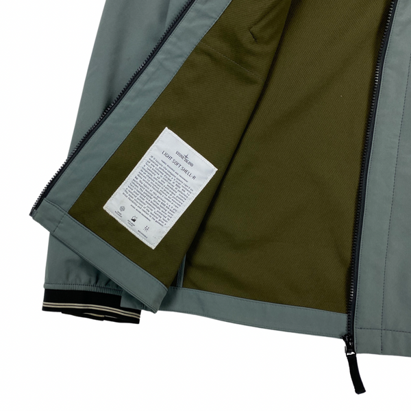 Stone Island Light Soft Shell R Jacket