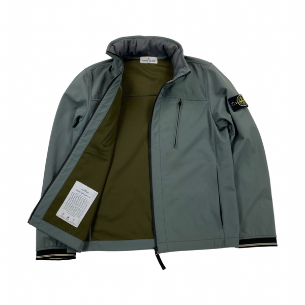 Stone Island Light Soft Shell R Jacket
