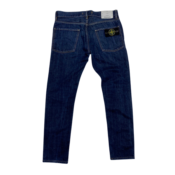 Stone Island 2011 Slim Fitting Denim Jeans