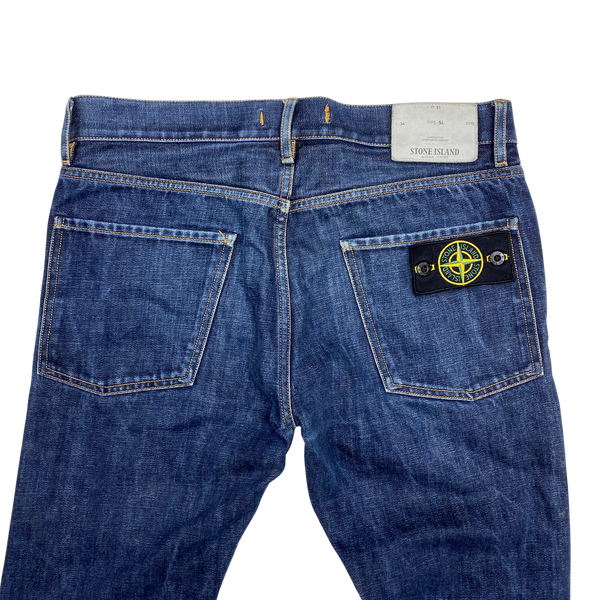Stone Island 2011 Slim Fitting Denim Jeans