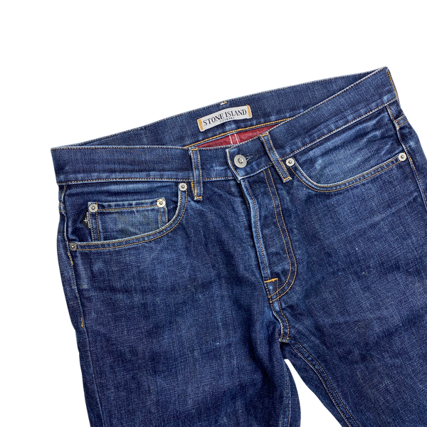 Stone Island 2011 Slim Fitting Denim Jeans
