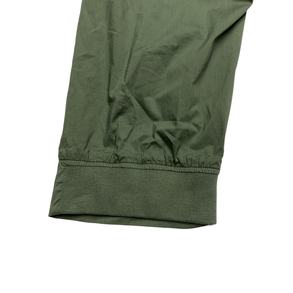 CP Company 2020 Sage Green Cargo Trousers