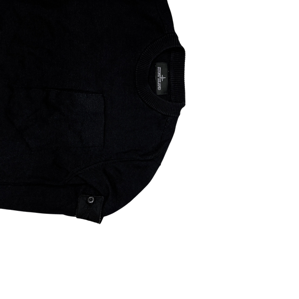 Stone Island 2018 Shadow Project Wool Crewneck Jumper
