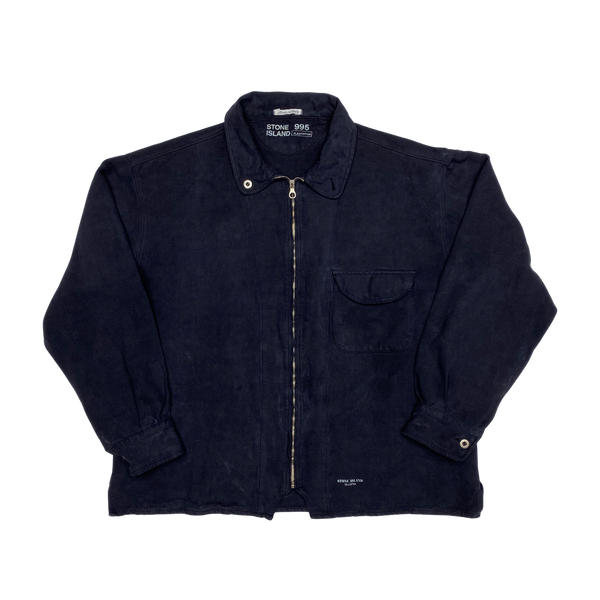 Stone Island 1994 Marina Flax Jacket