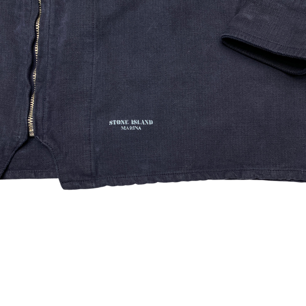 Stone Island 1994 Marina Flax Jacket