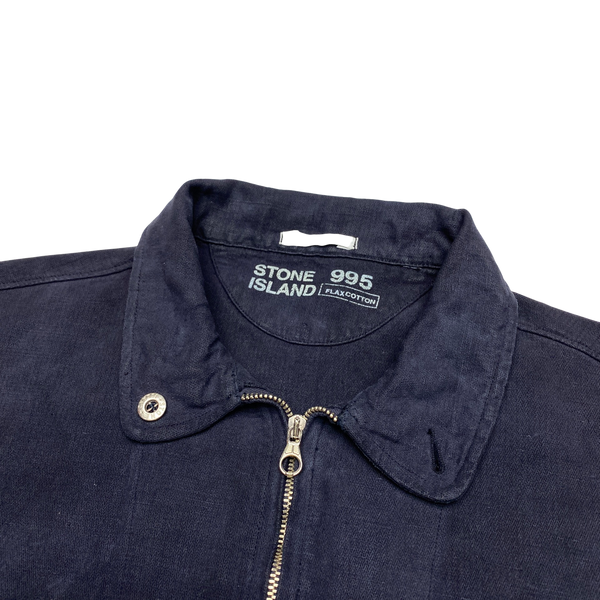 Stone Island 1994 Marina Flax Jacket