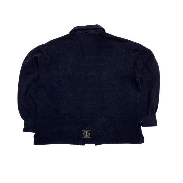 Stone Island 1994 Marina Flax Jacket