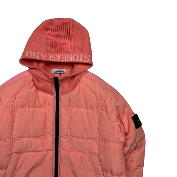 Stone island store capo lungo