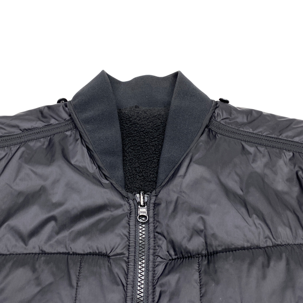 Stone Island 4 in 1 White Tiger Camo 50 Fili Primaloft Jacket