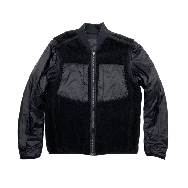 Stone Island 4 in 1 White Tiger Camo 50 Fili Primaloft Jacket