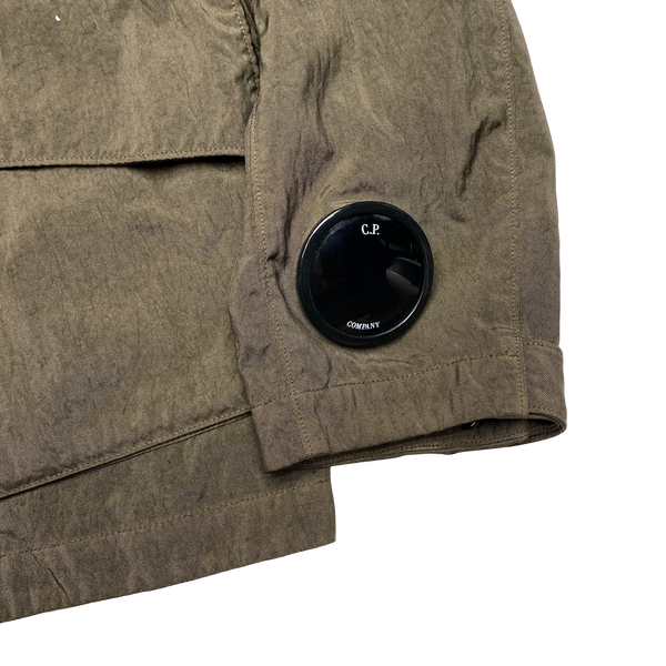 CP Company Quartz Nylon La Mille Jacket