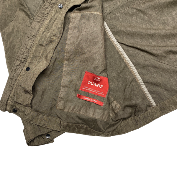 CP Company Quartz Nylon La Mille Jacket