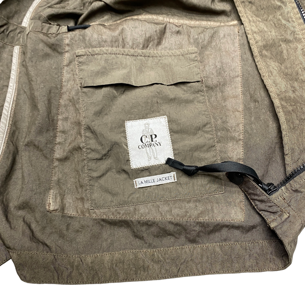 CP Company Quartz Nylon La Mille Jacket