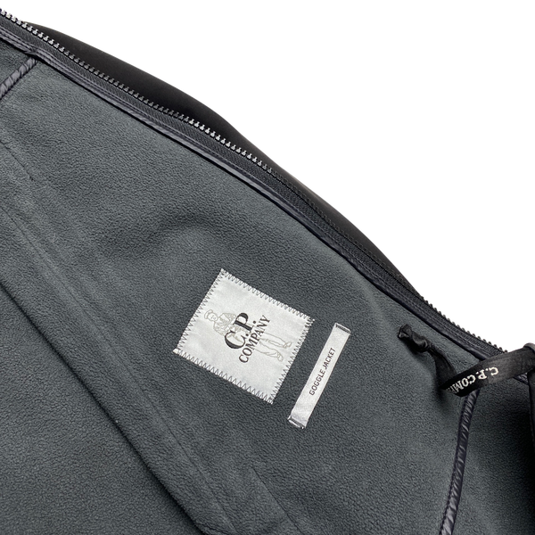 CP Company Junior Soft Shell Goggle Jacket