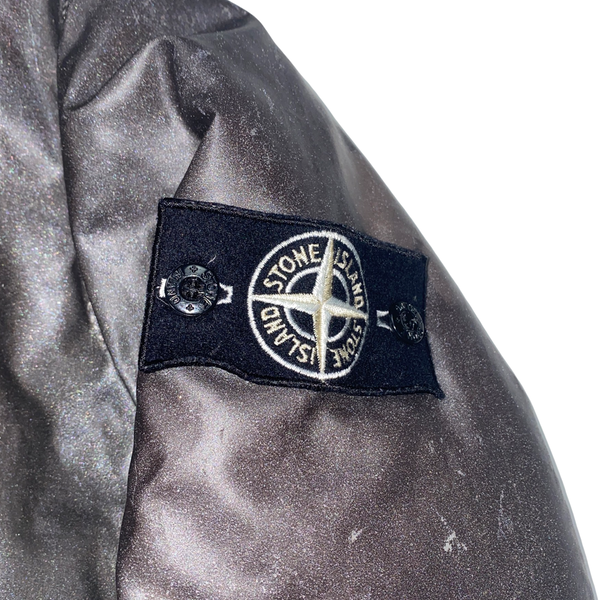 Stone Island Thermo Reflective Quilted Jacket