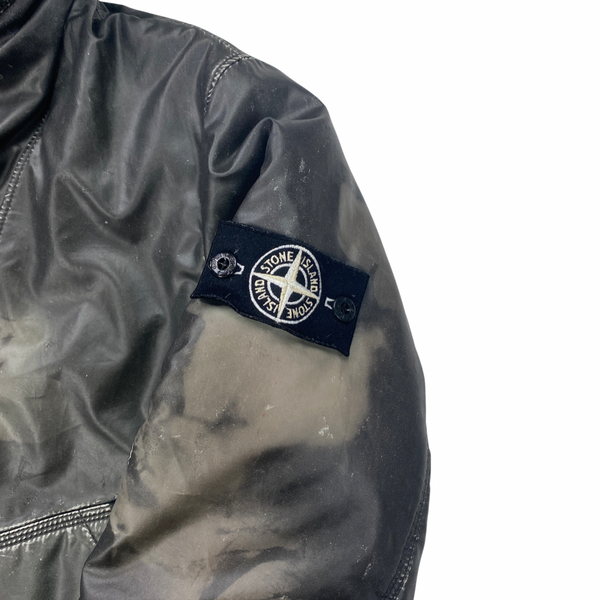 Stone Island Thermo Reflective Quilted Jacket