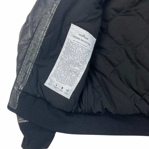 Stone Island Thermo Reflective Quilted Jacket