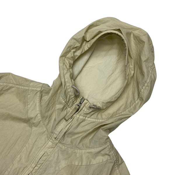 Stone Island 2019 50 Fili Resinata Ghost Parka Jacket